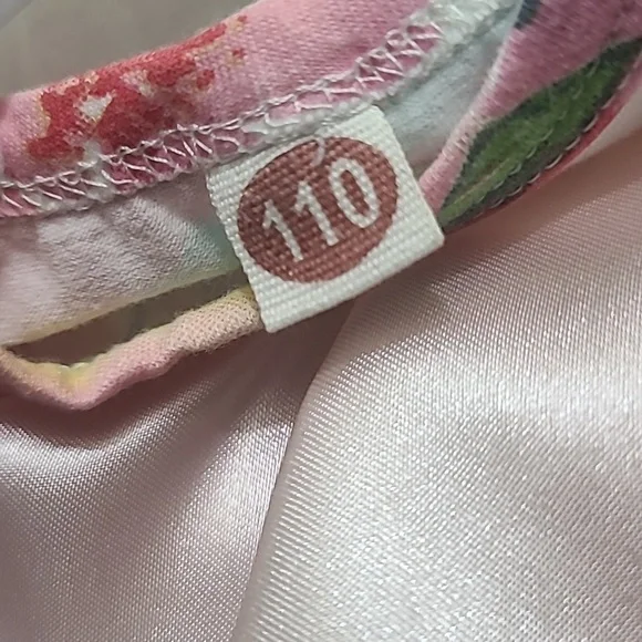 Third Birthday Girls Dress, Size 3T - Picture 5 of 6